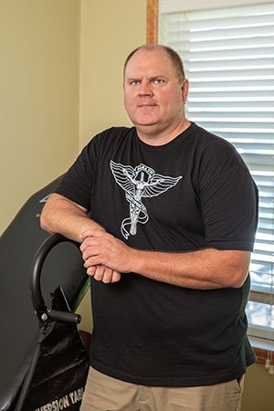 DR. DAVID J. COLE - Twincities Chiropractic