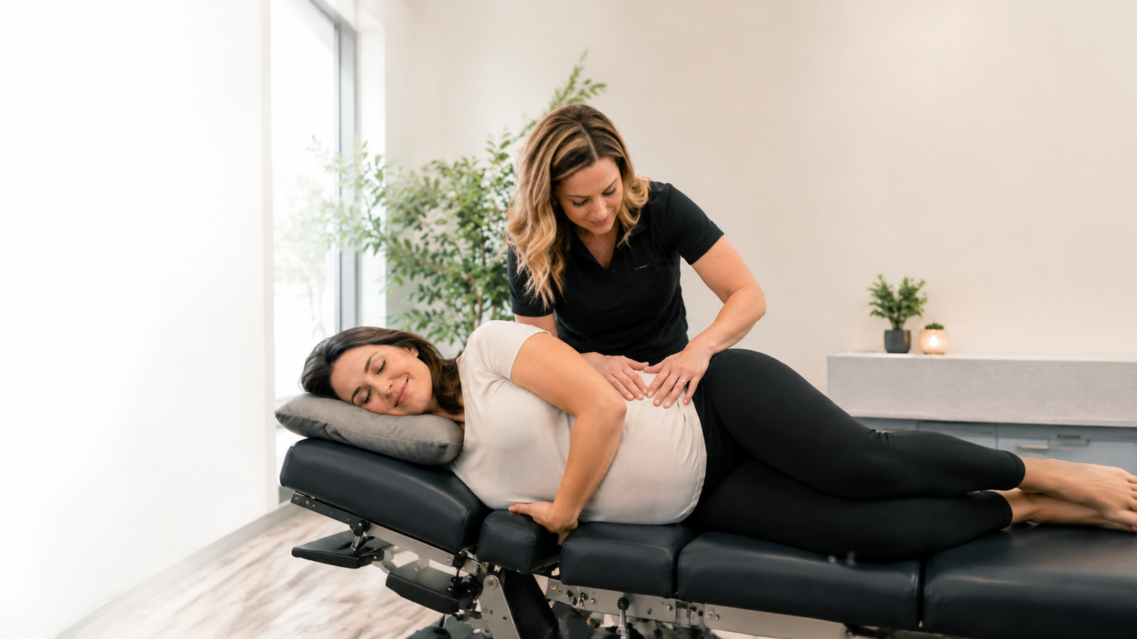 Pregnancy Chiropractic Care